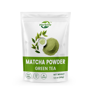 Té Verde Matcha en Polvo 100% Natural de Grado Ceremonial, Empaque OEM de Marca Privada, Rico en Antioxidantes, Té de Frutas - Product Image 1