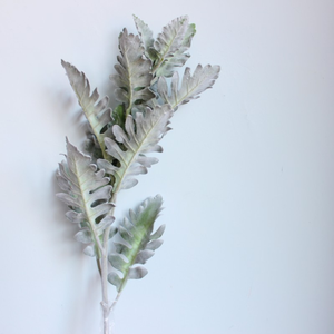 Decorazione Nuziale All'Ingrosso <span class=keywords><strong>di</strong></span> Alta Qualità, Eco-Friendly, con Fiori Artificiali a <span class=keywords><strong>Orecchio</strong></span> <span class=keywords><strong>di</strong></span> <span class=keywords><strong>Agnello</strong></span> da 76 cm, Effetto Floccato e Polvere Miller - Product Image 1