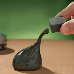 ดินน้ำมันเมจิก Ksf ซีรีส์ดินปั้นสีใส คริสตัลเคลย์ สำหรับเด็ก ทำสไลม์ DIY - Product Image 1