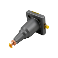 Nouvelle tête laser à capteur capacitif Gangchun ECT720S003, connecteur de buse d'origine EC OPHIT, support en cuivre 3D, composant TRA D28-150