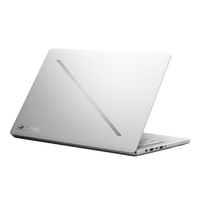 ROG Zephyrus G14 2025 Laptop, Notebook tipis portabel performa tinggi 14 inci 2.8K AMD 9 HX 370/RTX5080-16G 32G/1TS