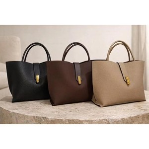 Wholesale Supply Trendy Leather Shoulder <b>Purse</b> For Women Modern Fashion <b>Large</b> Bag Available At Reasonable Price - Product Image 4