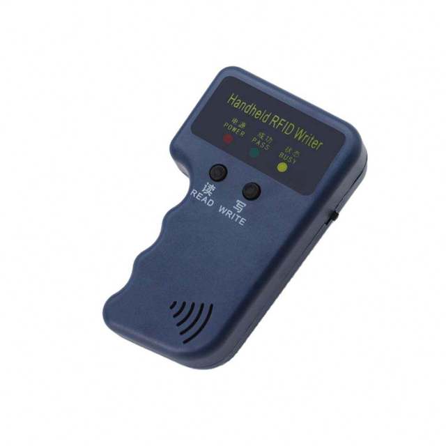 125KHz RFID Programmer Duplicator Copier Writer Reader Writer ID Card Cloner & Key