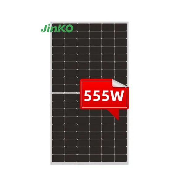 Jinko Tiger Neo N-tipo 72HL4-(V) 555w 560w 570w 575 Watt MÓDULO MONO-FACIAL Solar PV Painéis Módulo Preço Fábrica