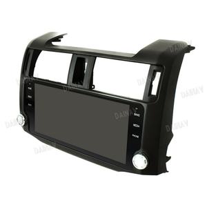 วิทยุติดรถยนต์ระบบ Android 12 ขนาด 10.33 นิ้ว สำหรับ Toyota 4Runner ปี 2009-2022 เครื่องเล่นมัลติมีเดีย พร้อมระบบนำทาง GPS WIFI Carplay - Product Image 2