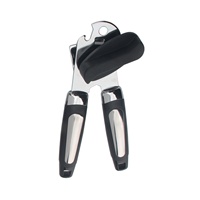 Ouvre-bouteille automatique de cuisine, ouvre-bocal en acier inoxydable ouvre-boîte
