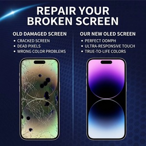 หน้าจอสัมผัส OLED คุณภาพพรีเมียม DD สำหรับเปลี่ยนอะไหล่ซ่อมจอแสดงผล XS Max รับสั่งซื้อจำนวนมาก - Product Image 3