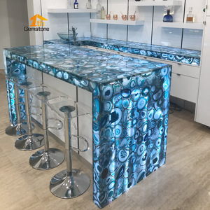 Bellissime Lastre di Agata Traslucida per Piani di Lavoro di Cucine, Isole e Banconi - Product Image 4