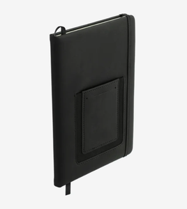 Carnet de notes personnalisé avec logo publicitaire, pochette pour <span class=keywords><strong>téléphone</strong></span>, feuilles promotionnelles, vente en gros, cadeau - Product Image 4