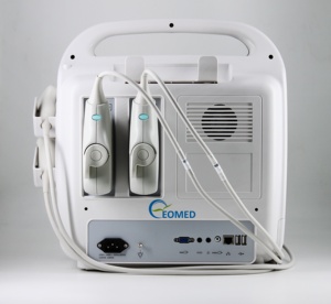 Giá rẻ nhất Pet Echo máy xách tay trang trại động vật bác sĩ thú y máy siêu âm MSK Nhà Máy Giá cu23vet - Product Image 5