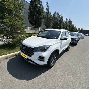 รถยนต์เชอร์รี่ ทิกโก 5x 1.5L-CVT18 รุ่นคอมฟอร์ท มินิเอสยูวี รถใหม่ราคาถูก คุณภาพดี ขับเคลื่อนล้อหน้า รถมินิสำหรับผู้ใหญ่ เชอร์รี่ ทิกโก 4 รถยนต์โดยสารราคาประหยัด - Product Image 1