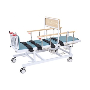 Cama Eléctrica de Rehabilitación Cervical, Cama de Tracción Espinal, Terapia Cervical, Características de Tratamiento de Rehabilitación - Product Image 3