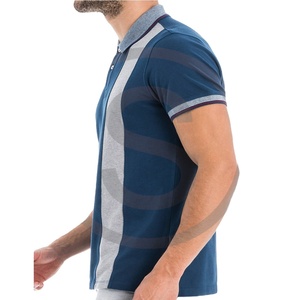 Vente en gros de tissu 100% coton de haute qualité, lourd, respirant, grande taille, OEM pour chemise - Product Image 1
