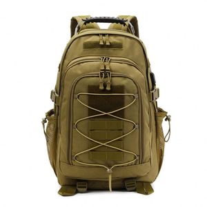 Grand sac à dos tactique de sport d'extérieur 3P, randonnée, alpinisme, voyage, résistant à l'eau, résistant à l'usure, sac de chasse - Product Image 1