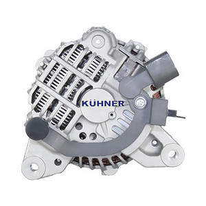 Alternateur compatible avec CITROËN C3 II 1.1 i Essence (KW : 44, CV : 60) de 09-2009 à 01-2013 KUHNER 302015RI NEUF - Product Image 3