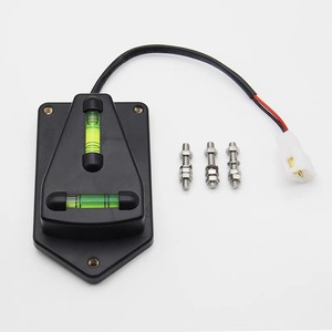 Nivel de Visión Nocturna Triangular con Ecualizador, Apto para Accesorios de Grúa XCMG Sany 25K20G50K Universal - Product Image 1