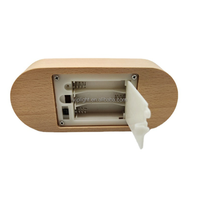 Base de lampe LED 3D en bois avec lumière LED et base en bois acrylique 3D pour lampe de nuit LED