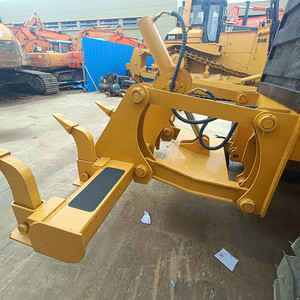 รถเกรดเดอร์ Caterpillar 120H รุ่นปี 2020 ของแท้จากญี่ปุ่น พร้อมเครื่องยนต์ CAT ปั๊ม และเกียร์บ็อกซ์ ใช้งานมาเพียง 0-2000 ชั่วโมง ขาย - Product Image 6