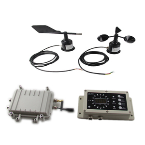 Drahtloses <span class=keywords><strong>Anemometer</strong></span> für Wind geschwindigkeit und-richtung HY WSS Drahtloses Wiege gerät - Product Image 6