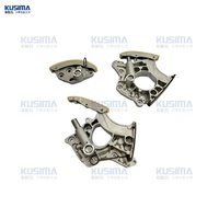 OEM qualidade Rebuild Kit timing cadeia kit para VW AUDI Q7 4.2 BAR A6 S5 S6 A8 Touareg 4.2L TDI V8 077109087E 077109087P 077109087C