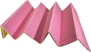 2024 Hot Sale Customized Eva Yoga <b>Mat</b> Comfortable Foot Feel Rectangle <b>Exercise</b> <b>Mat</b> Foldable Yoga <b>Mat</b> - Product Image 2