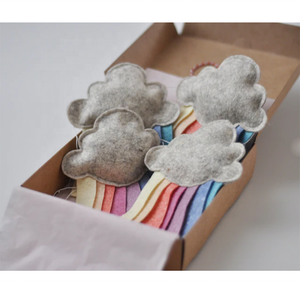 Chine usine nouveau-né berceau suspendu jouets décoration murale de haute qualité - Product Image 3