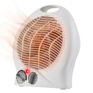 High Quality 2000W Heater Fan / <b>Mini</b> Electric <b>Air</b> Heater Fan / Electric <b>Mini</b> Fan Heater - Product Image 2
