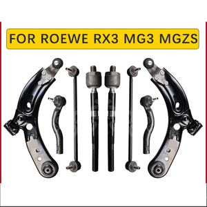 Pour MG Mg 4 5 6 7 Hs Zs Gt Gs T60 One Rx5 Rx8 <span class=keywords><strong>Ev</strong></span> Rx9 550 S5 bras de commande rotule biellette stabilisateur lien pièce de Suspension - Product Image 2