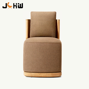Juegos de muebles de comedor de jardín de madera de teca de lujo moderno al mejor precio mesa de comedor y silla de Patio al aire libre - Product Image 5