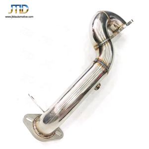 Downpipe di Scarico ad Alte Prestazioni con Catalizzatore per VW Golf 6 <span class=keywords><strong>1.4Tsi</strong></span> - Product Image 5