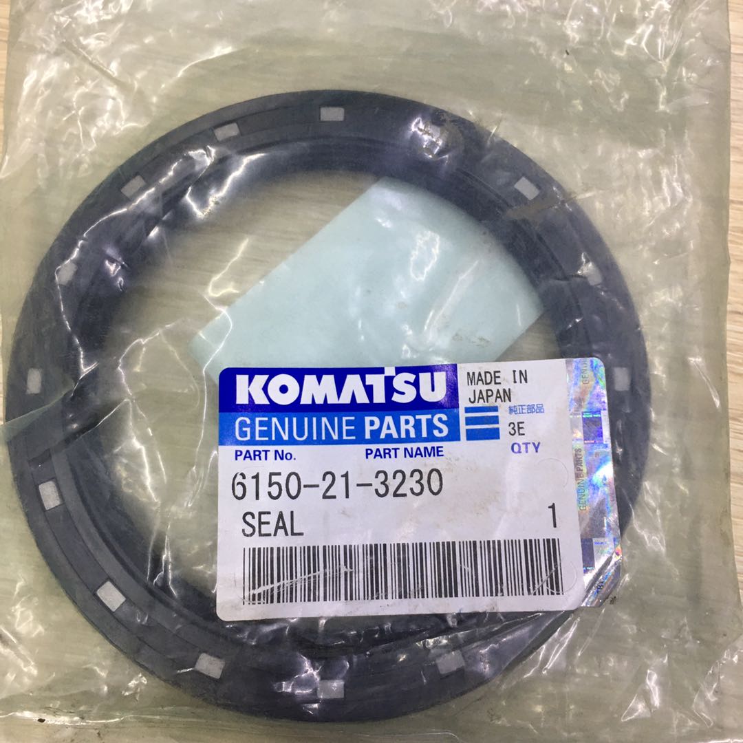 6150-21-3230 Excavator Front Seal for PC400-8 S6D125