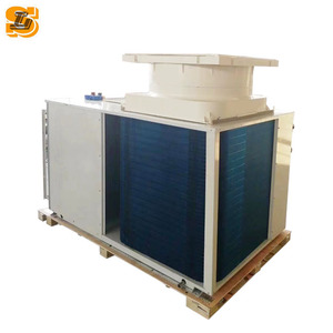 Thượng Hải shenglin trên mái nhà HVAC 380V 50Hz 3 giai đoạn trên mái ngầm <span class=keywords><strong>AC</strong></span> 3 tấn <span class=keywords><strong>AC</strong></span> đơn vị thương mại trên mái nhà điều hòa không khí - Product Image 3