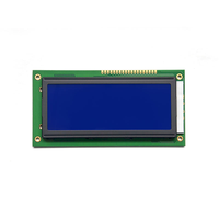 Pantalla LCD Multiplex Drive Segment LCD de Bajo Consumo para Control Industrial y Pequeños Instrumentos
