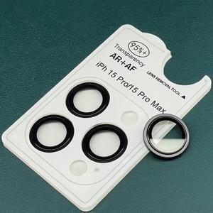Ragle Eye 95% AR + AF Camera Lens Protector Vidro Temperado iphone 17 Pro Max Camera Lens Protector Protector Câmera móvel Lens Protector - Product Image 2