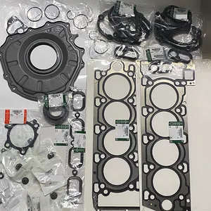 Kit segel mesin suku cadang otomatis Set Gasket kepala silinder pemeriksaan Kit perbaikan cocok untuk Land Rover LR01076 c2z21999 LR078819