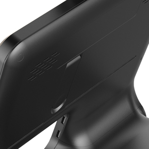 11,6 pulgadas de pantalla táctil color negro 3D cara reconocimiento Android 6,0 pase de visita SISTEMA DE GESTIÓN DE - Product Image 6