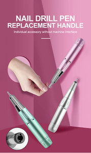 Lápiz Eléctrico USB Multicolor para Uñas, Máquina de Alta Velocidad, Removedor de Gel, Herramienta de Manicura y Pedicura para Eliminar Piel Muerta y Pulir - Product Image 5