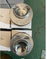 Kit de pistons de moteur de voiture d'usine pour AUDI-Q7 3.6 FSI BHK BLV CNNA 89MM OE 03H 107 065/66 N Phaeton 3.0 Piston V6