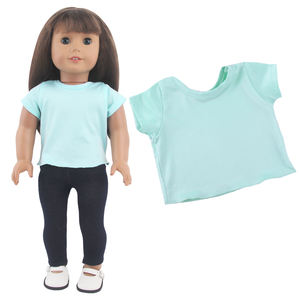 MSYO <span class=keywords><strong>Ropa</strong></span> para Muñecas al Por Mayor, Apta para Juguetes de 18 Pulgadas, Osos de Peluche y Muñecas Americanas DIY para Niñas - Product Image 3