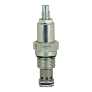 Psrv2 12 Pressure <b>Control</b> Valve Hydraulic Oil Dual Action For Cranes Excavators Loaders - Product Image 3