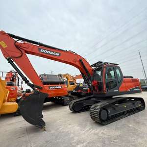 Excavatrice utilisée de DX225LC-9c de Doosan avec le prix usine a utilisé l'excavatrice originale de DX225LC-9c de Doosan à vendre - Product Image 2