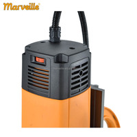 Marveille MW-80T petite perceuse magnétique 100mm OEM 220v/110v perceuse électrique portable pour fournisseur de Chine
