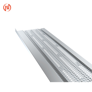 Nouvelle conception de protection de gouttière en aluminium, filtre à feuilles en maille métallique, solution de toiture pour gouttières - Product Image 1