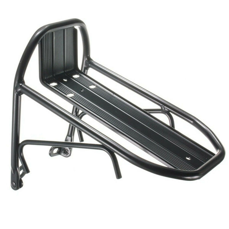 Lightweight Aluminium Alloy Front Bike Luggage