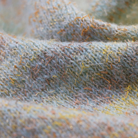 1/8.5NM 7%Wool 5%Alpaca 25%Cotton 16%Polyester 17%Nylon 24%Acrylic 6%Lurex Factory Stock of Various Blended Yarns and Fancy Yarn