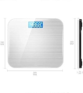 Báscula Digital Electrónica para Peso Corporal, Báscula Personal para Baño - Product Image 4