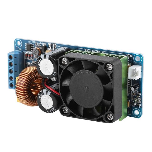IRS2092S 500W Super Audio Power Module 1.5V RMS Sensitivity Mono Channel Audio Amplifier Super Integrated Circuit ICs
