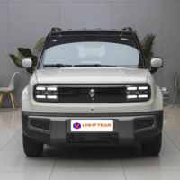 Dernier modèle BAOJUN Yep Mini SUV électrique compact, autonomie 303 km (CLTC), 3 portes, 4 places, voiture de ville 100% électrique (BEV)
