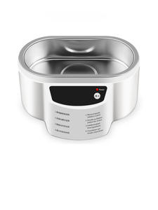 600ml ménage numérique Ultra Sonic Cleaner Source d'alimentation électrique pour bijoux et <span class=keywords><strong>chemin</strong></span> Limpiador Ultrasonido - Product Image 4