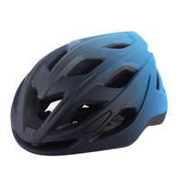 Casque de cyclisme sur route ultra léger, moulé intégralement, couleur dégradée, casque de vélo aérodynamique, équipement de cyclisme respirant